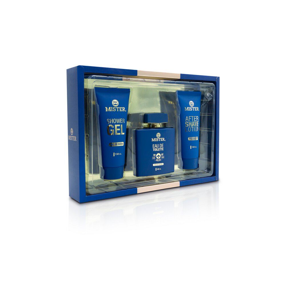 Blue-Eau-de-Toilette-100mL-+-After-Shave-Lotion-150mL-+-Shower-Gel-150mL-imagen-1