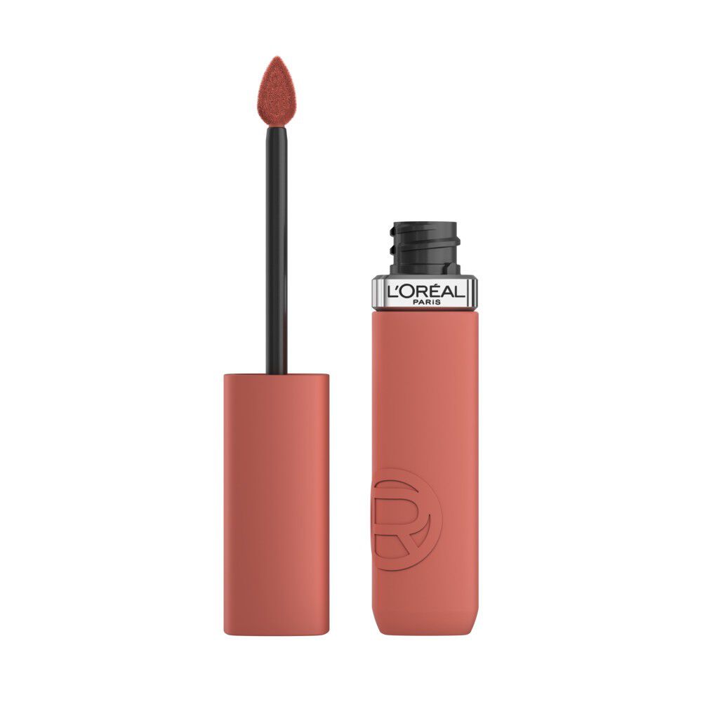 Infallible Le Matte Resistance - 630 Rose Heat