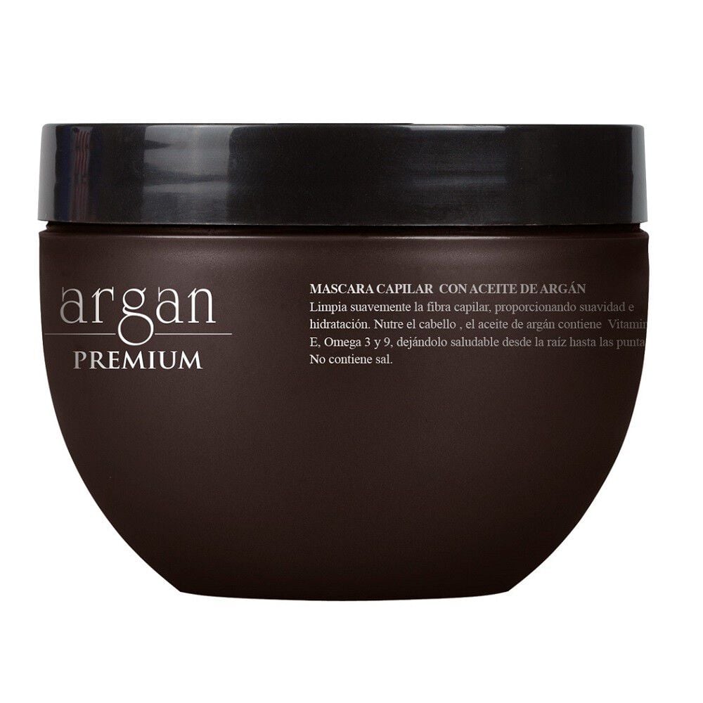 Mascara Tratamiento Argan 250 ml