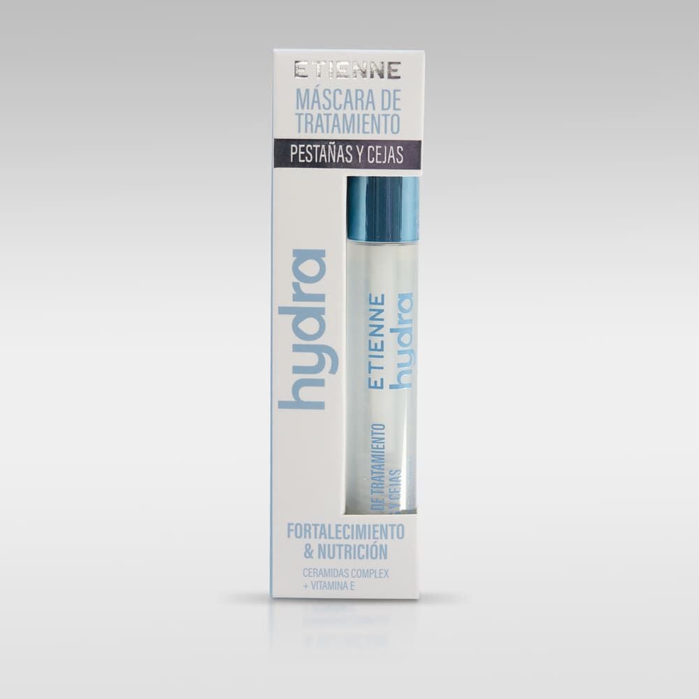 Hydra Mascara Tratamiento Pestañas Y Cejas Ceramidas Comlex+Vit E 11Gr