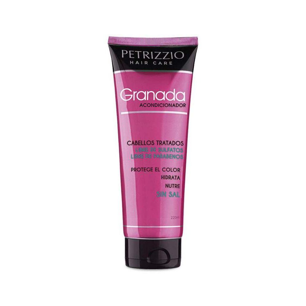 Hair-Care-Acondicionador-Granada-Cabellos-Tratados-Sin-Sal-220-mL-imagen-1