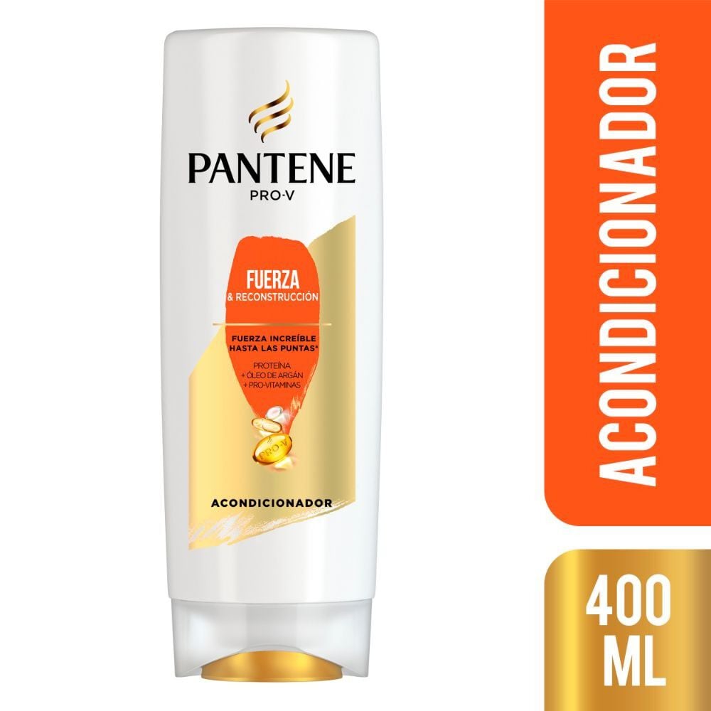 Fuerza y Reconstrucción Acondicionador 400ml