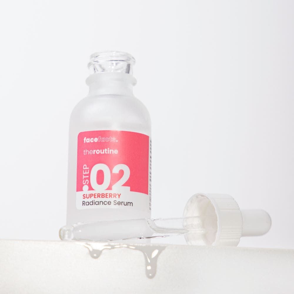 The-Routine-Step-02-Superberry-Serum-Iluminador-30Ml-imagen-2