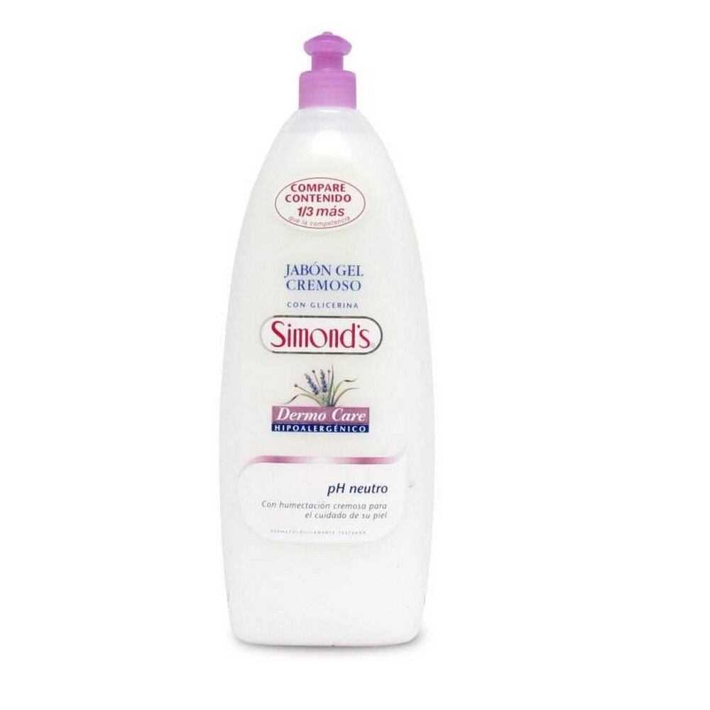 Dermo Care Jabón Líquido de 1000 mL