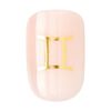 New-Impress-Colección-Zodiaco-Géminis-Press-On-Manicure-30-Unidades-imagen-4