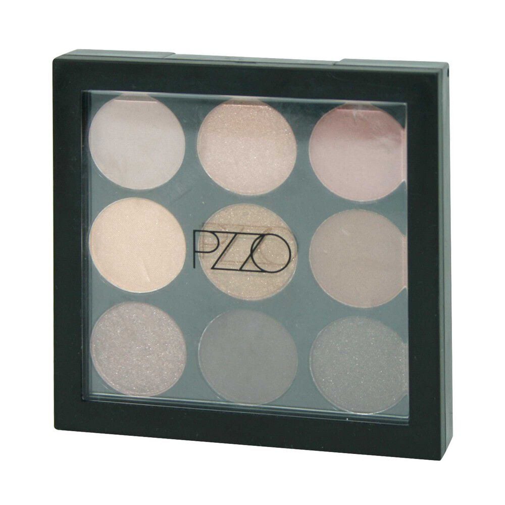 Set  X9 Sombra Ojos de 5 gr. Color Brown
