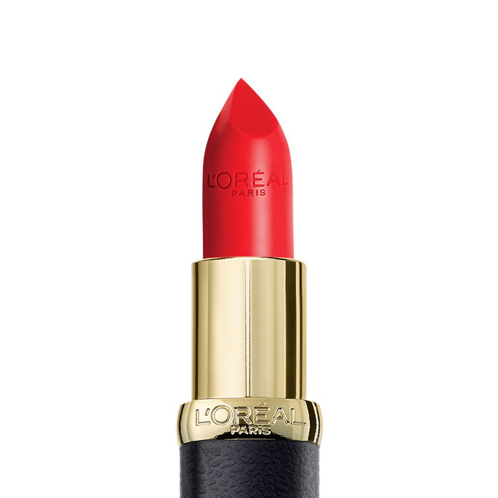 Labial-Color-Riche-Matte-346-Retro-Red-imagen-3
