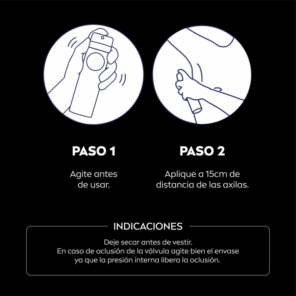 Desodorante-Spray-Men-Invisible-Black-&-White-Max-ProtecciÛn-150-mL-imagen-4