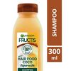 Garnier-Hair-Food-Shampoo-Coco-Reparación-Cabello-Dañado-300-mL-imagen-1