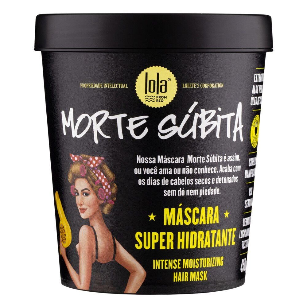 Muerte Subita Mascara Hidratante