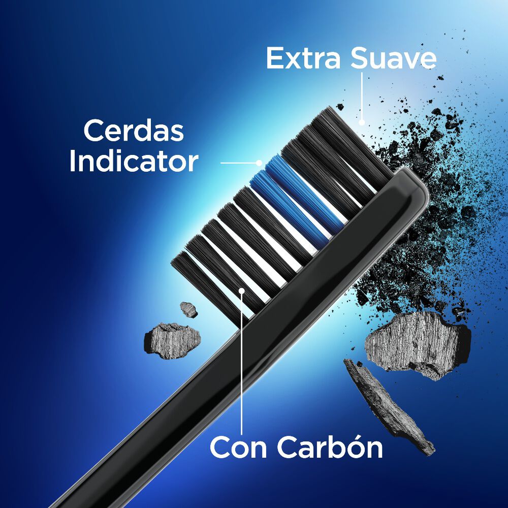 Cepillo-Dental-Oral-B-Indicator-Black-Charcoal-Suave-2-Un-imagen-4