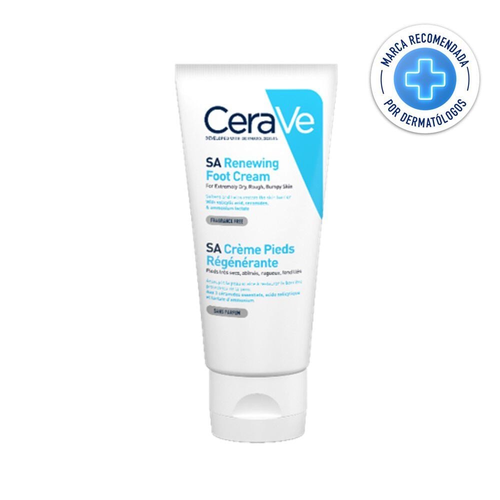SA Crema Renovadora de Pies 88 mL