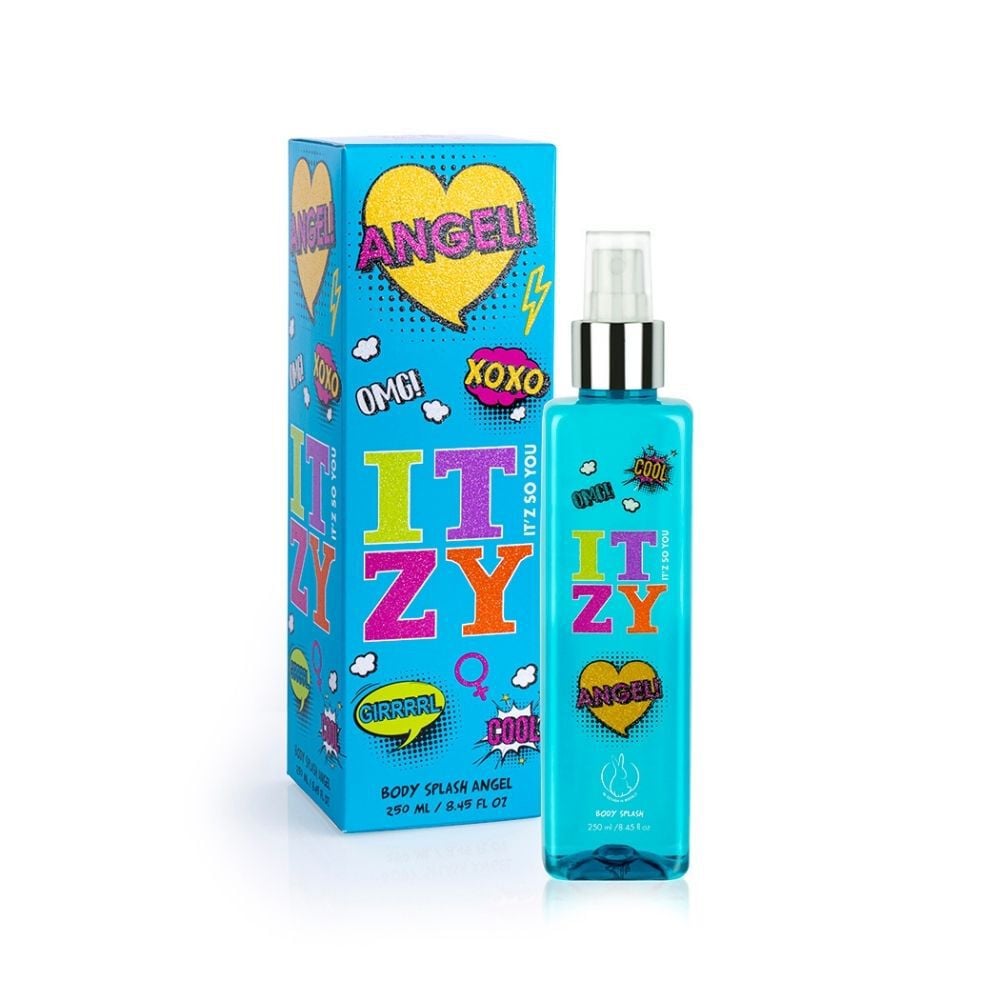 Colonia Body Splash 250 mL Itzy