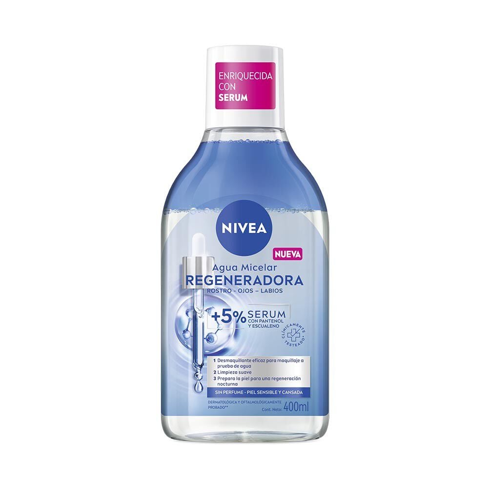 Micelar Regeneradora 400ml