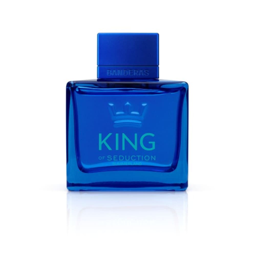 King of Seduction Summerland Eau de Toilette 100 ml
