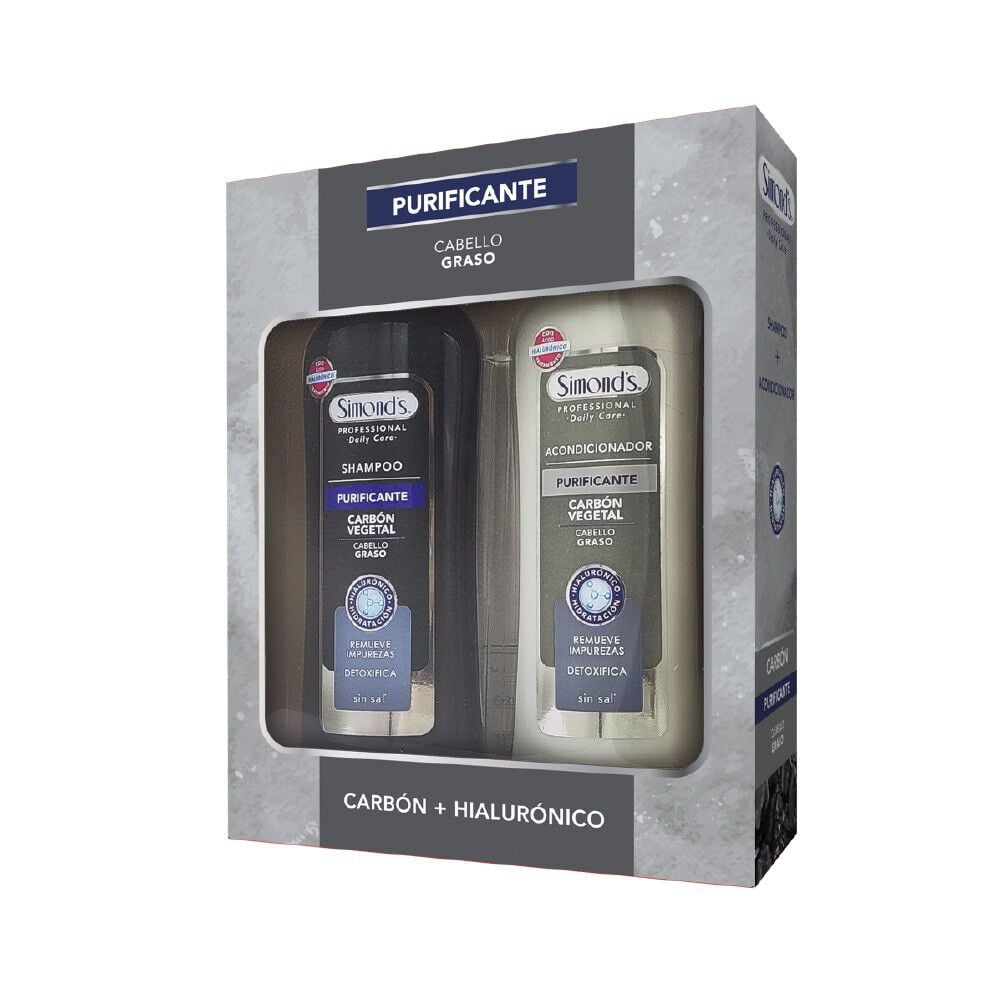 Estuche daily care purificante