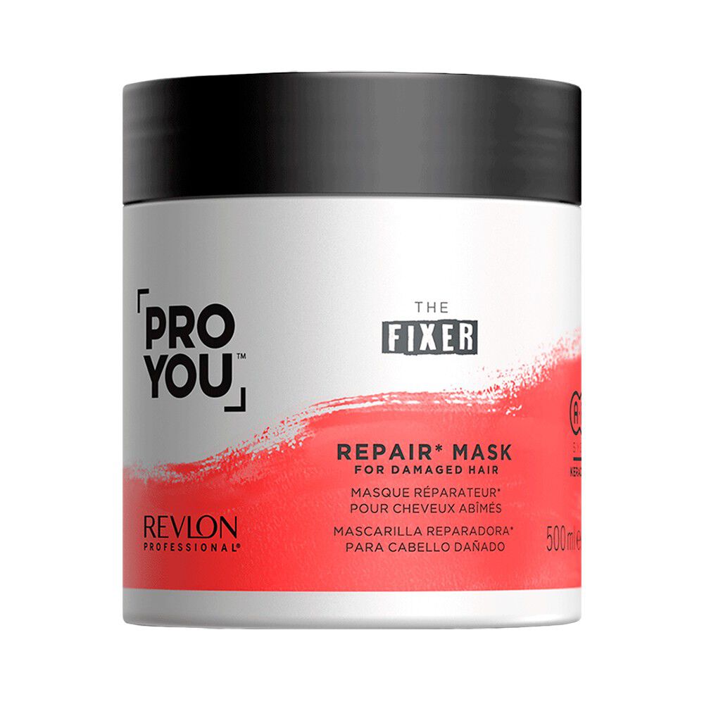 The Fixer Mask 500 ml