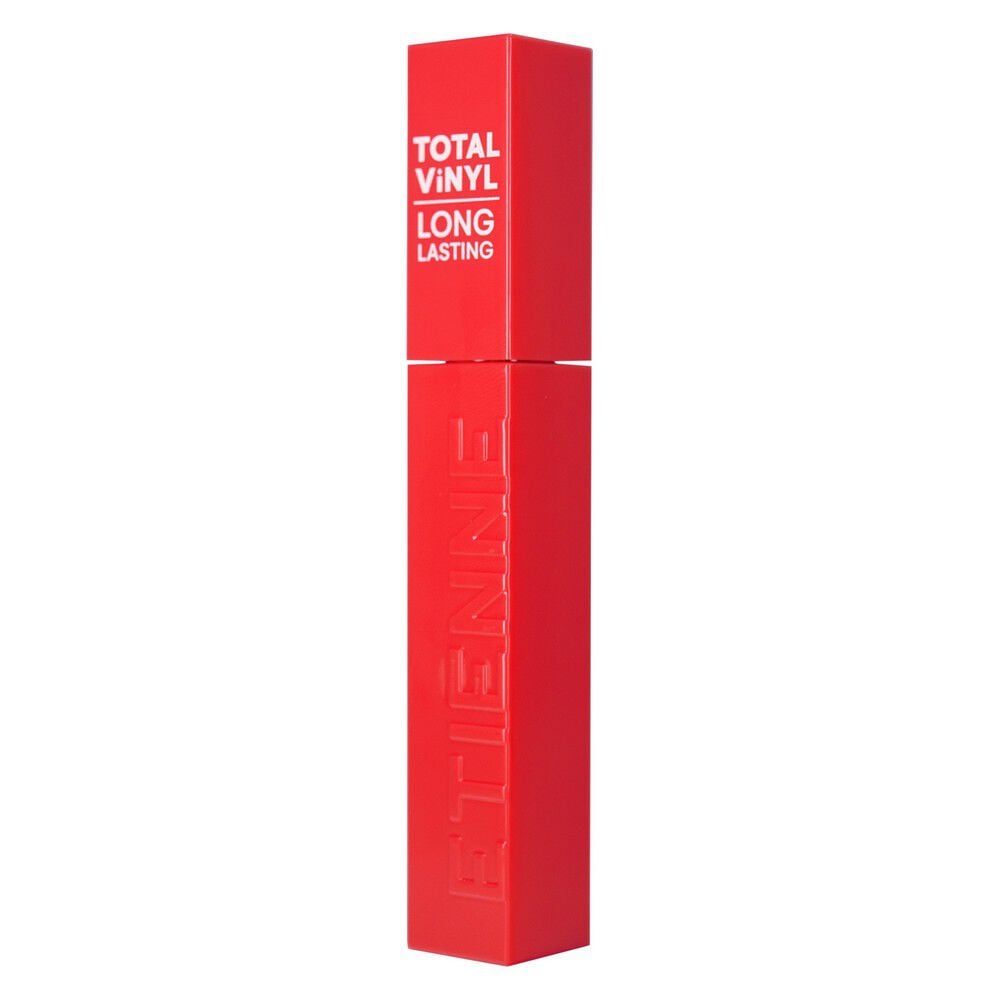 Total Vinyl Long Lasting Labial Líquido Red 02 3.7 gr