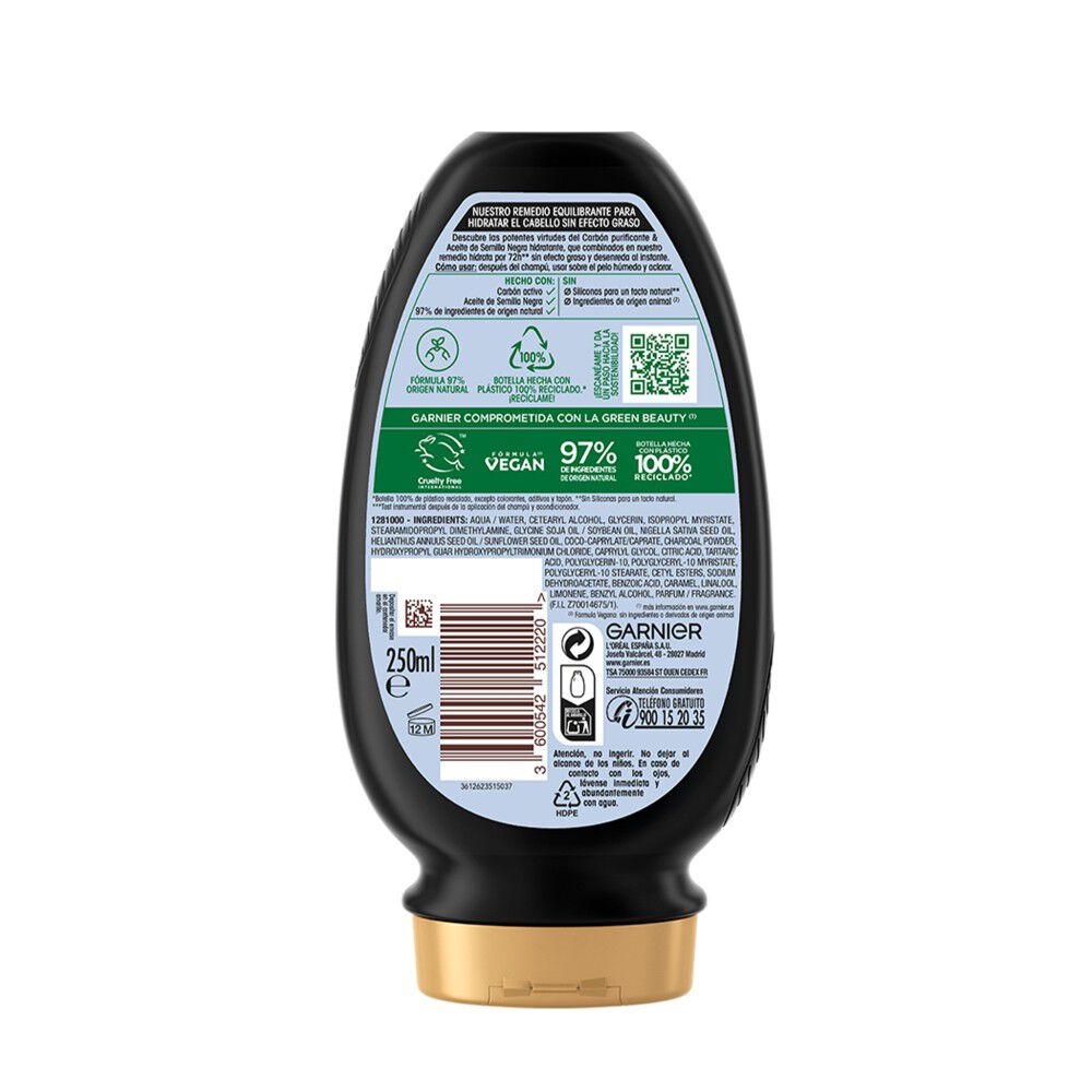 Acondicionador-Charcoal-Carbón-Magnético-250ml-imagen-2