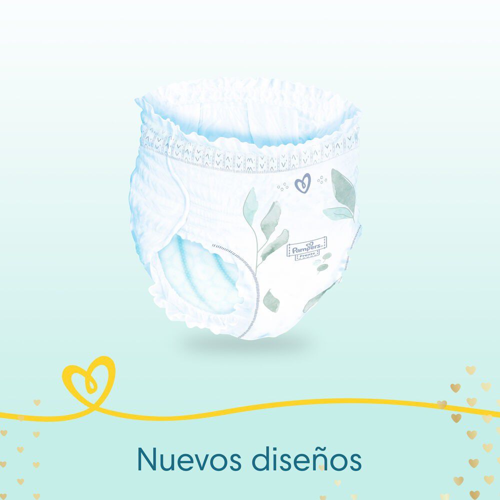 Pañales-Premium-Care-Pants-Talla-XG,-104-Unidades-imagen-4