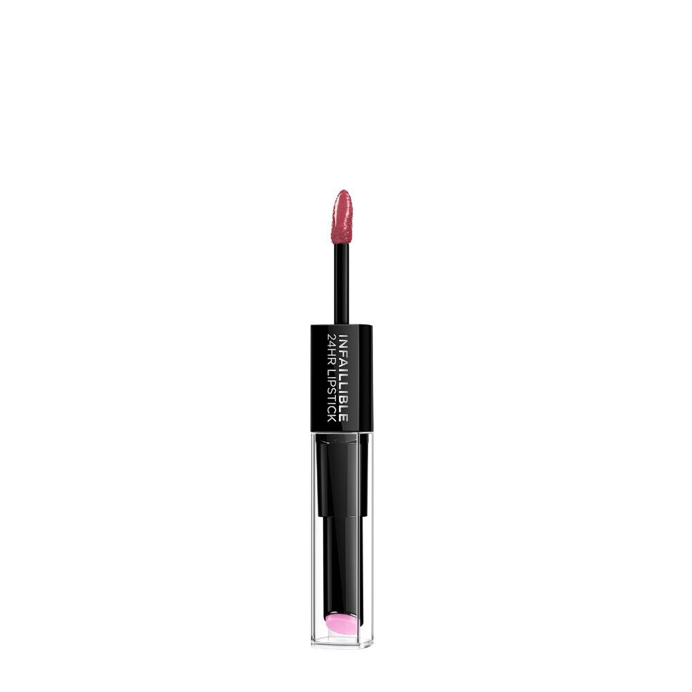 Labial-Infaillible-X3-213-Toujours-Teaberry-imagen-2
