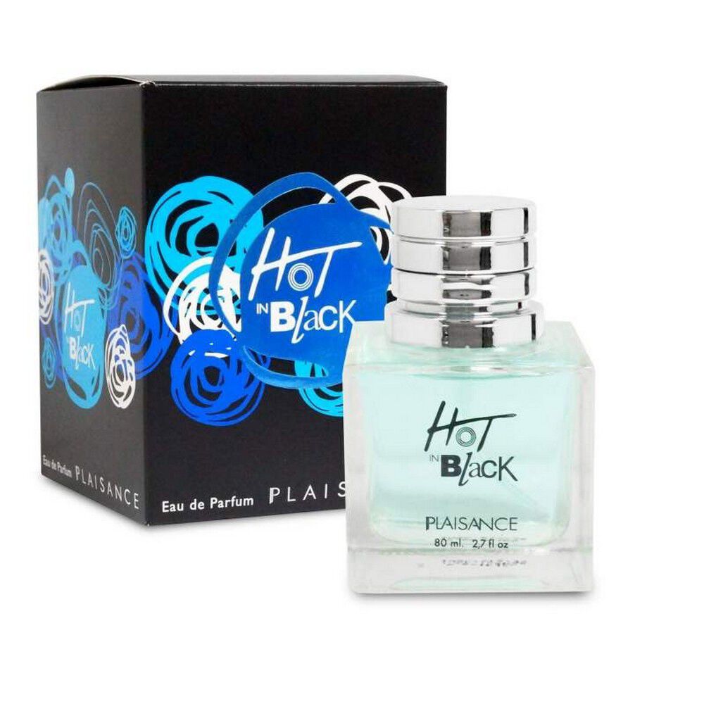 Eau de Parfum Hot in Black 80 mL