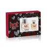 Hot-Sexy-Eau-De-Parfum-Femme-Vaporizador-80-mL-+-Eau-De-Parfum-25-mL-imagen-1