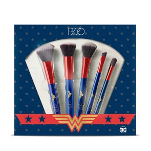 DC-Set-Brochas-de-Maquillaje-Wonder-Woman-imagen