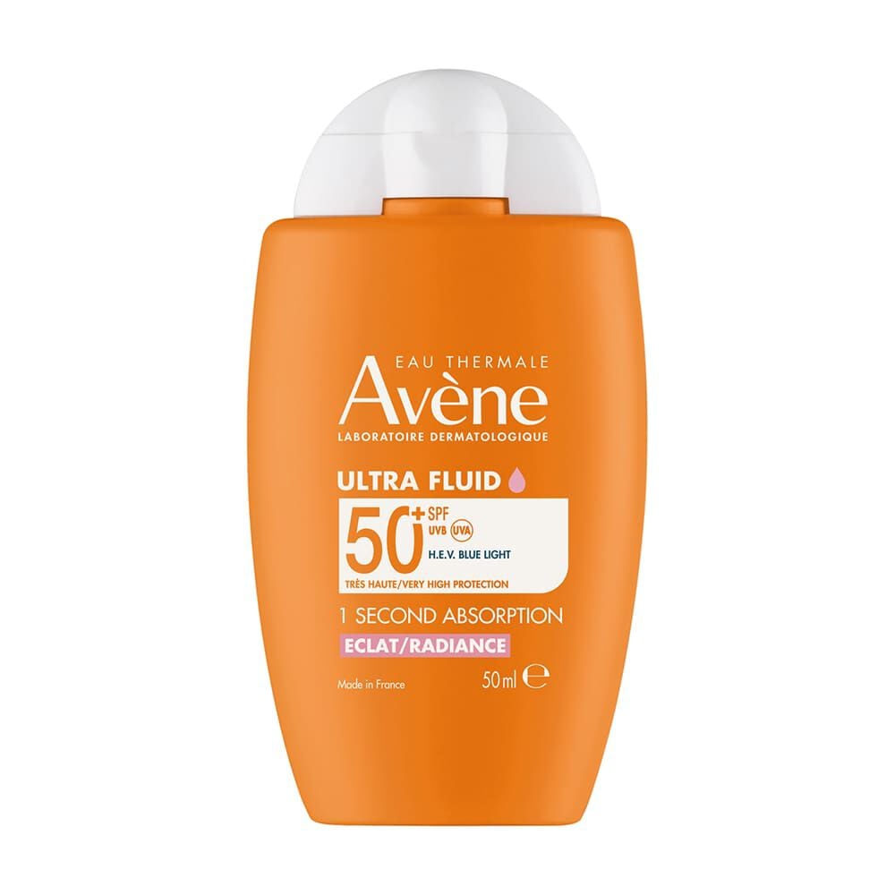 Ultra Fluid 1 Sec Radiance Spf 50+