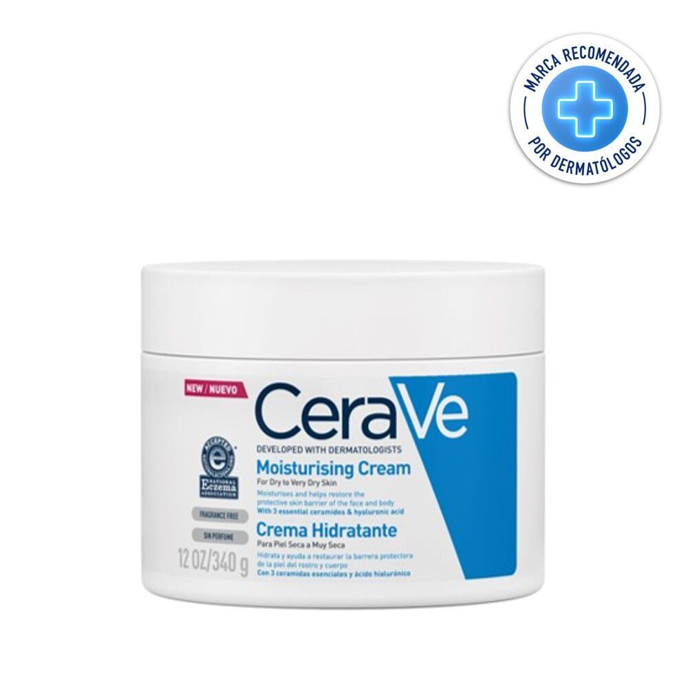 Crema Hidratante 340 grs