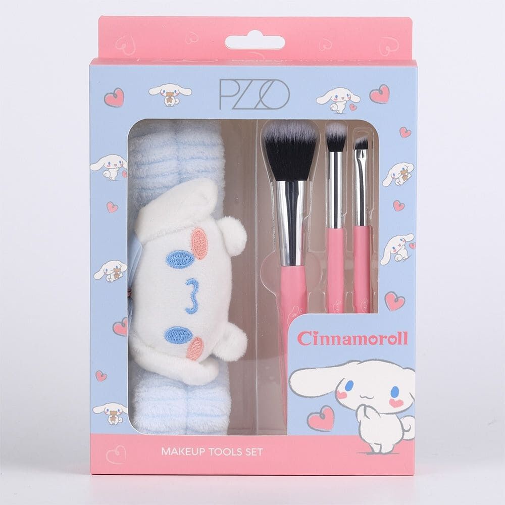 Set Brushes & Band Cinamonroll