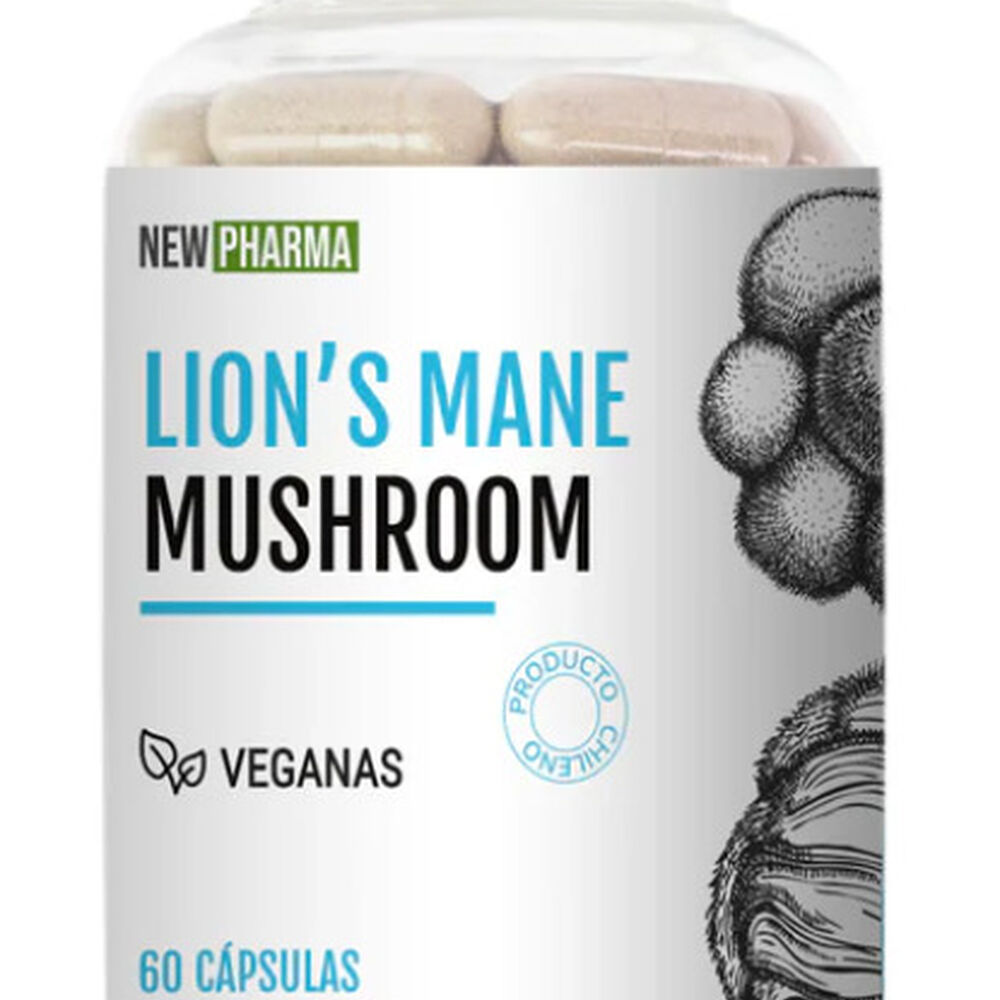 NewPharma-Melena-de-León-en-Cápsulas-imagen
