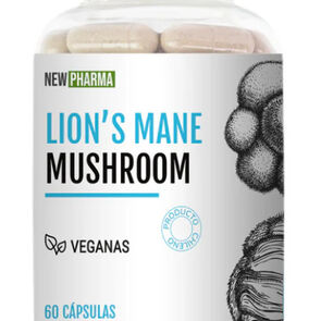 NewPharma-Melena-de-León-en-Cápsulas-imagen