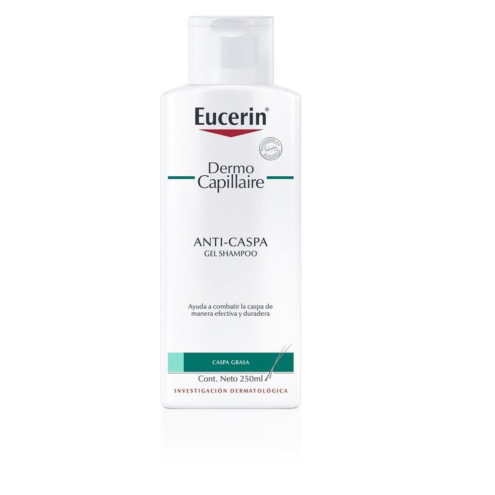 Dermocapillaire Shampoo Anticaspa Gel 250ml