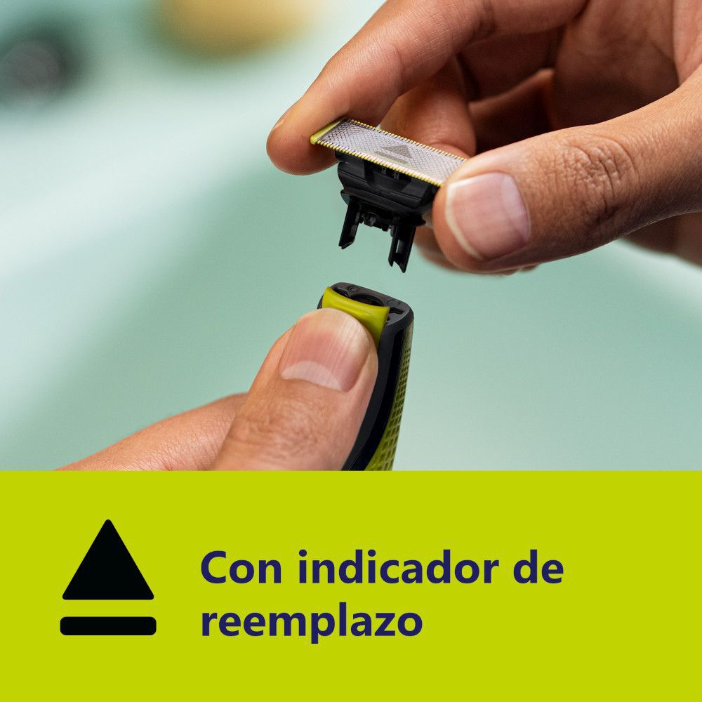 One-Blade-Cuchillas-de-Repuesto-x2-imagen-5