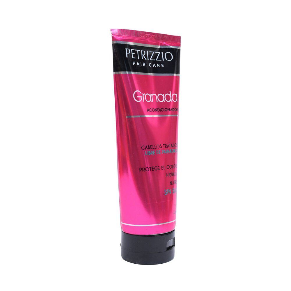 Hair-Care-Acondicionador-Granada-Cabellos-Tratados-Sin-Sal-220-mL-imagen-2