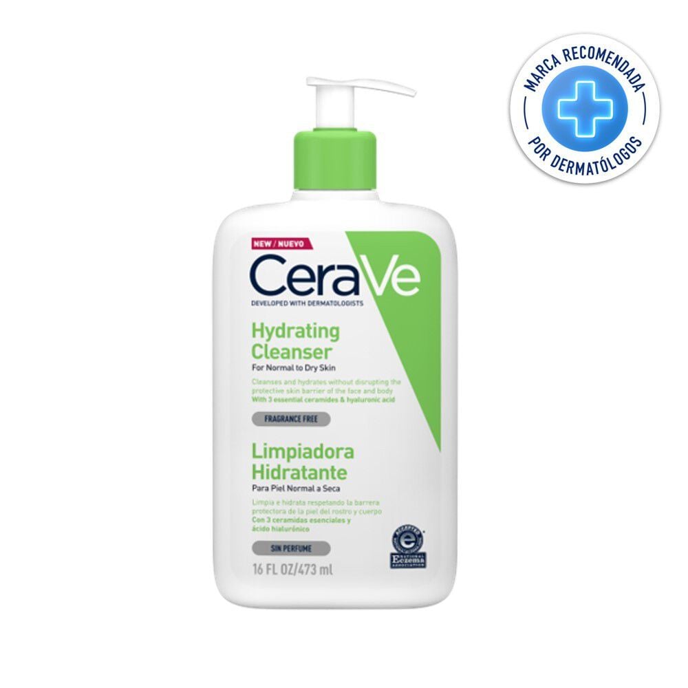 Limpiador Hidratante 473 mL