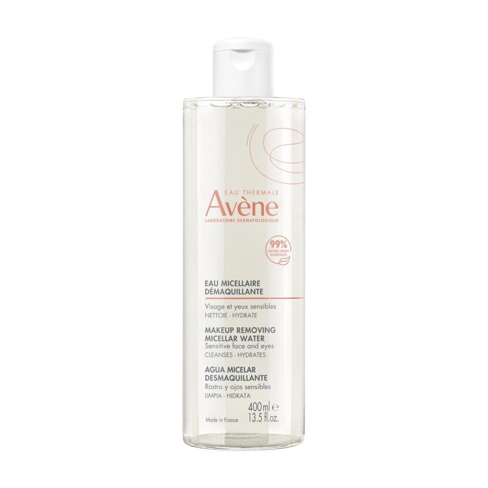 Loción Micelar 400 mL