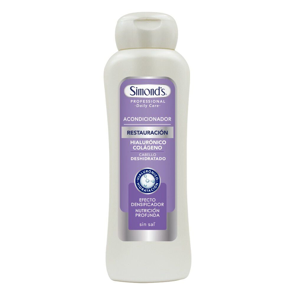 Acondicionador Restauración Hialurónico 410 ml