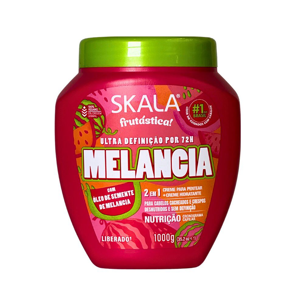 Máscara Skala Uva 1000 gr
