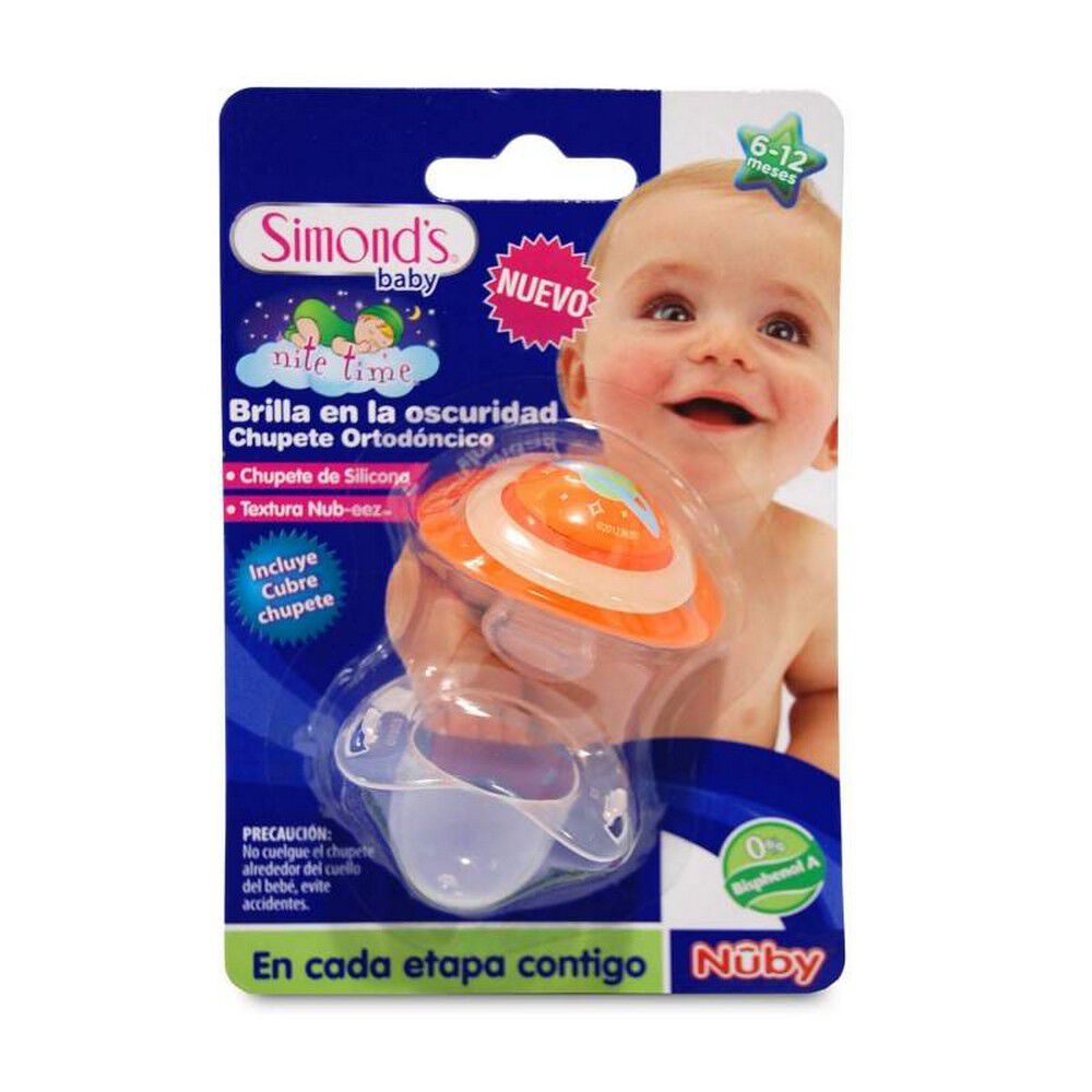 Nuby Chupete