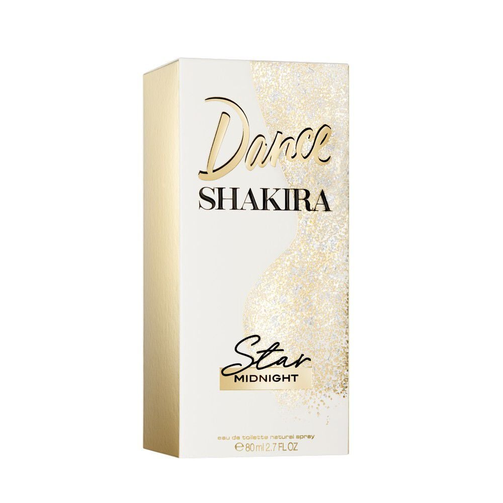 Perfume Mujer Dance Star EDT 80ml