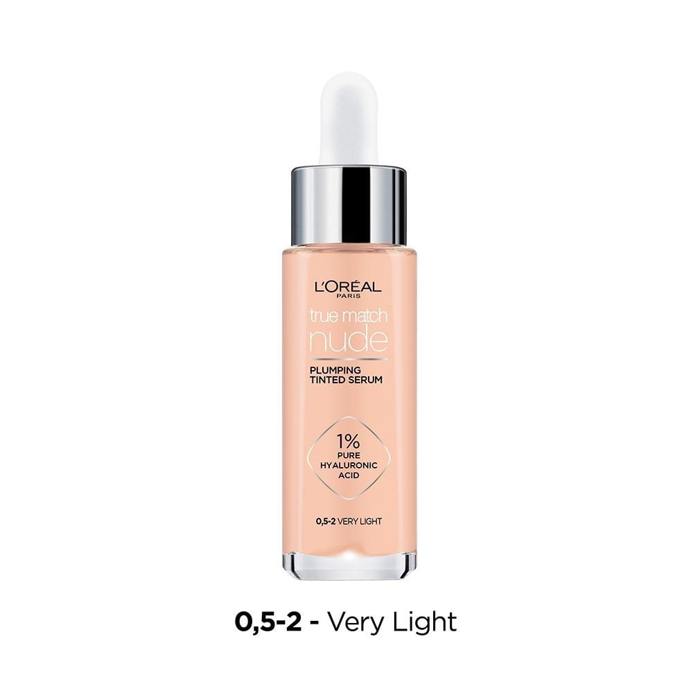 Base True Mach Serum- 0,5 -2 Very Light