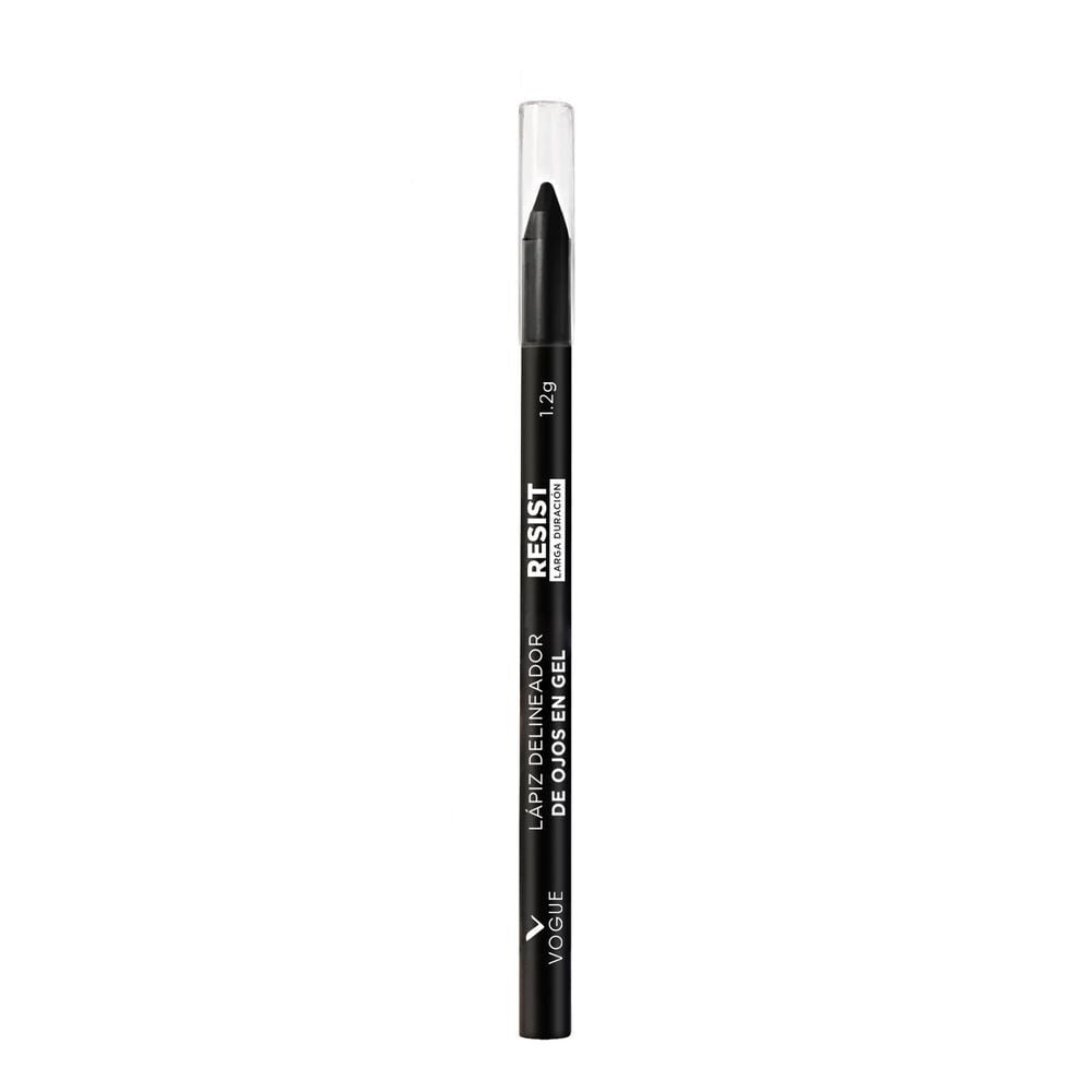 Delineador de ojos Gel Resist Larga Duración Hasta 24H 1,2 grs
