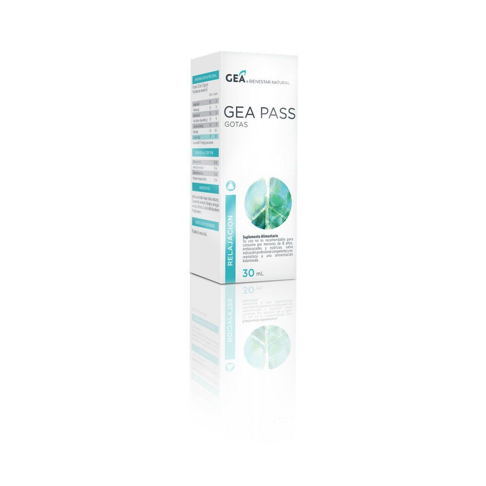 Gea Pass 30 ml