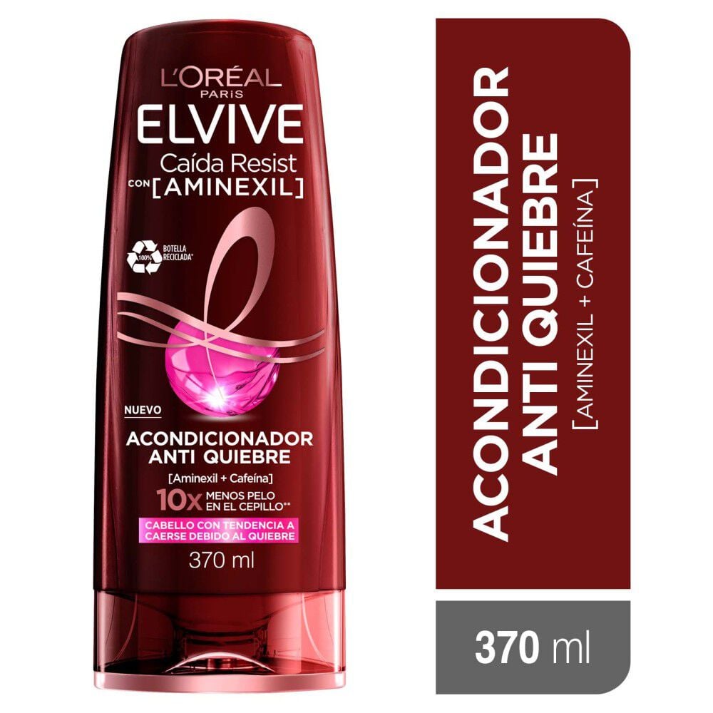 Acondicionador Aminexil Anticaída 370 ml