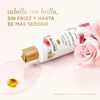 Shampoo-Nutrient-Blends-Control-de-Frizz-Instantáneo-Colágeno,-Pantenol-&-Extracto-de-Rosa-270-ml-imagen-3