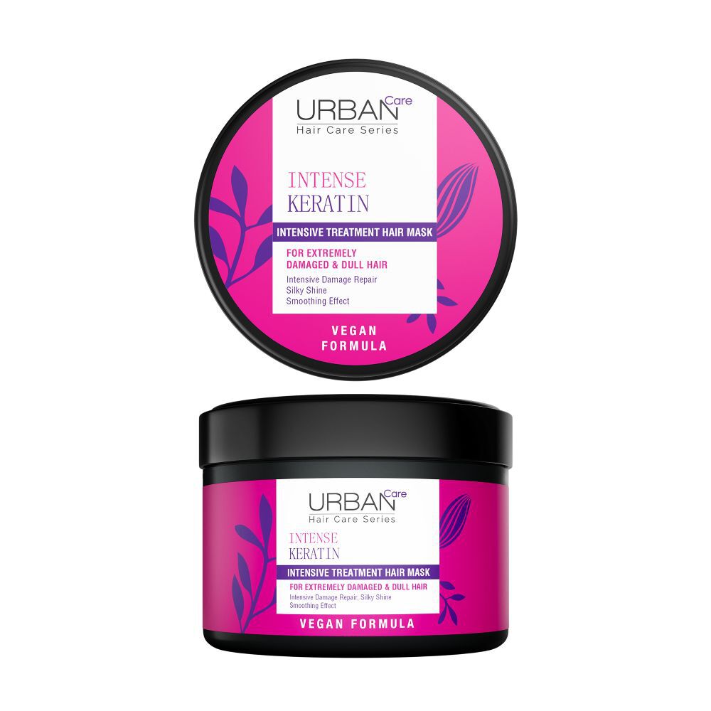 Máscara Capilar Intense Keratin 230 Ml