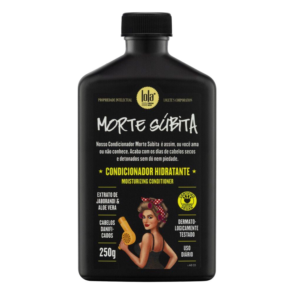 Muerte Subita Acondicionador 250 ml