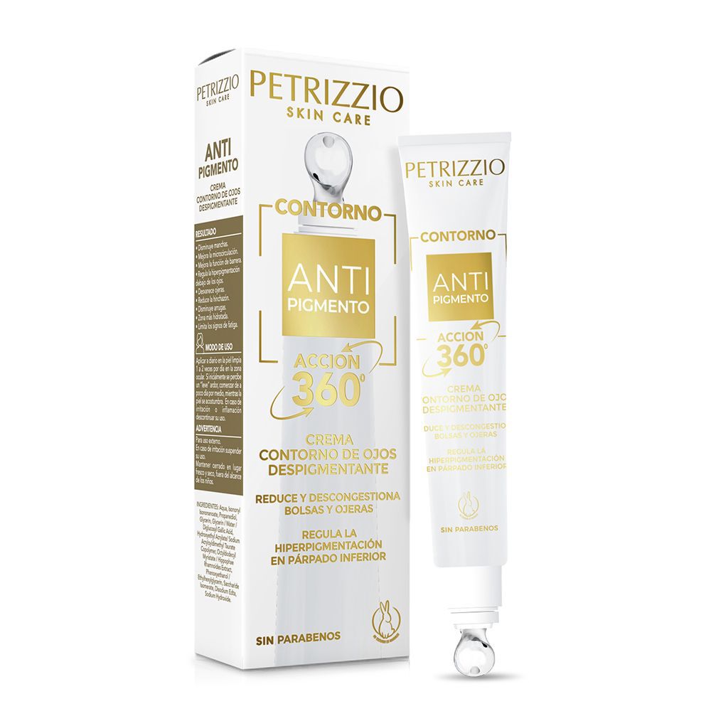 Contorno De Ojos Despigmentante 15 ml